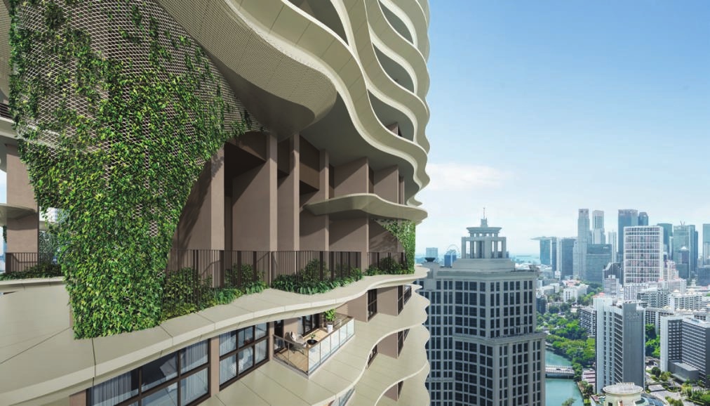 Horizon Vista elevated landscape